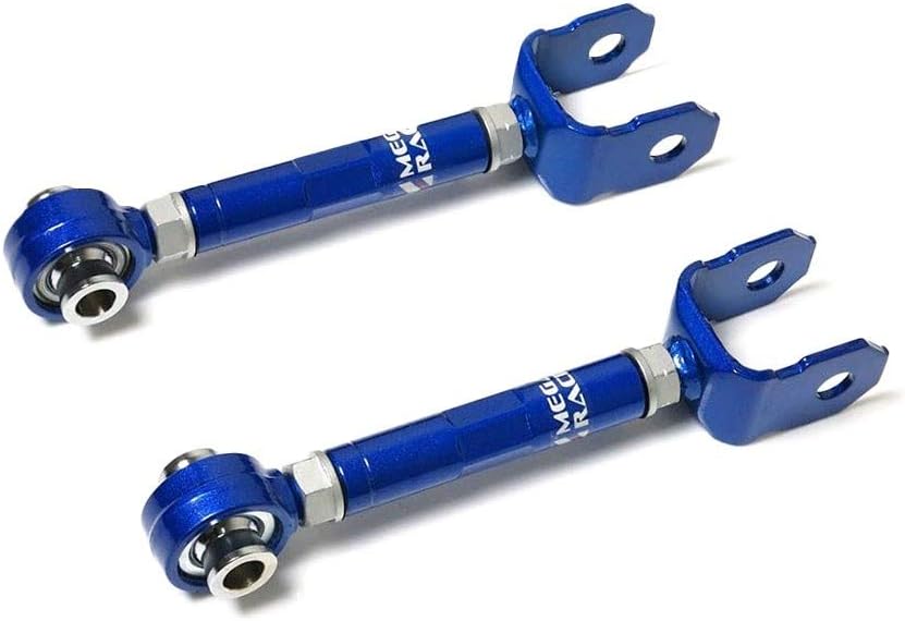 Megan Racing Rear Rear Adj. No.1 Upper Arms Lexus IS250 / IS350 & GS350 / GS430 - Lunaticsco