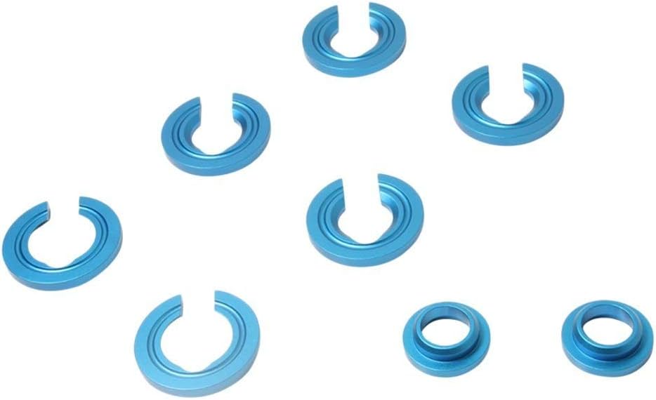 Megan Racing Rear Subframe Bushing Collars Lexus SC430 / GS300 / GS400 / IS300 - Lunaticsco