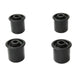 Megan Racing Rear Subframe Bushings FR - S/BRZ/GR86 13+ - Lunaticsco
