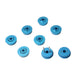 Megan Racing Rear Subframe Solid Aluminum Bushings FR - S/BRZ/GR86 13+ - Lunaticsco