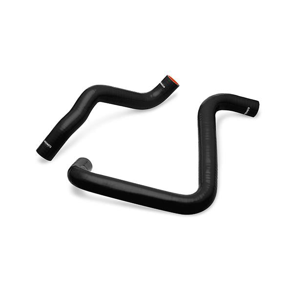 Mishimoto 1.6L 4A-C Black Silicone Radiator Hose Kit 84-87 Toyota Corolla - Lunaticsco