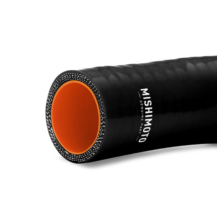 Mishimoto 1.6L 4A-C Black Silicone Radiator Hose Kit 84-87 Toyota Corolla - Lunaticsco