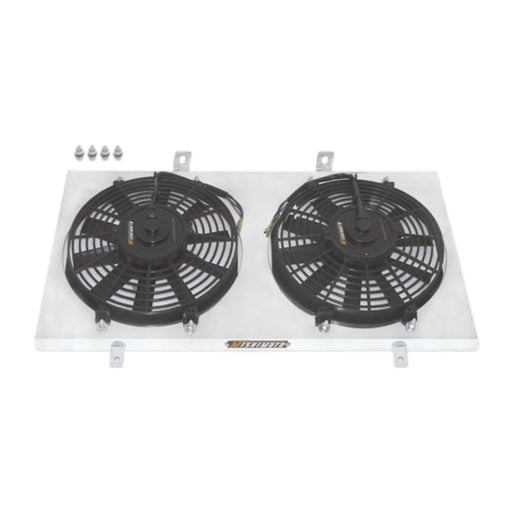 Mishimoto Aluminum Fan Shroud Kit 1983-1987 Toyota Corolla - Lunaticsco