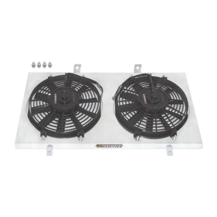 Mishimoto Aluminum Fan Shroud Kit 1983-1987 Toyota Corolla - Lunaticsco