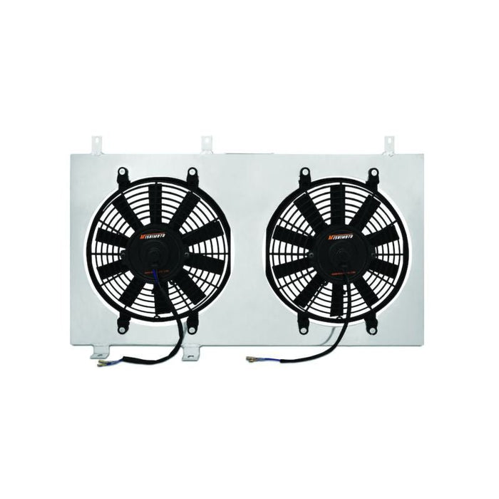 Mishimoto Aluminum Fan Shroud Kit 1983-1987 Toyota Corolla - Lunaticsco