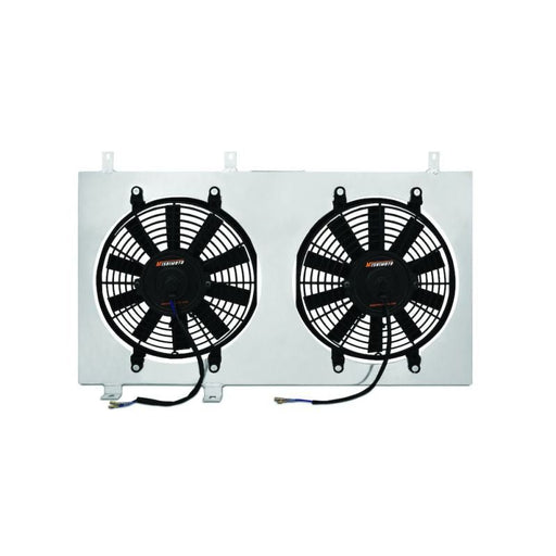 Mishimoto Aluminum Fan Shroud Kit 1983-1987 Toyota Corolla - Lunaticsco