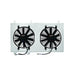 Mishimoto Aluminum Fan Shroud Kit 1983-1987 Toyota Corolla - Lunaticsco