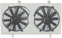 Mishimoto Aluminum Fan Shroud Kit 1983-1987 Toyota Corolla - Lunaticsco
