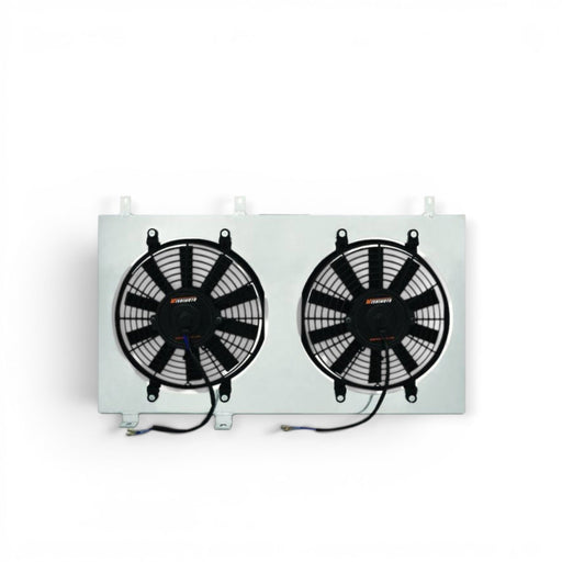 Mishimoto Aluminum Fan Shroud Kit for 83-87 Toyota Corolla - Lunaticsco