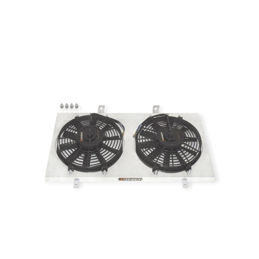 Mishimoto Aluminum Fan Shroud Kit for 90-97 Toyota MR2 - Lunaticsco