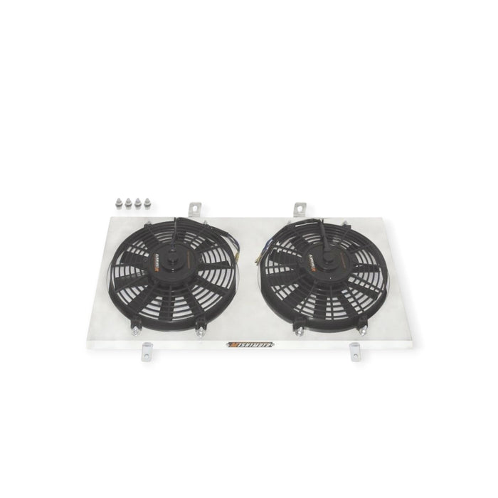 Mishimoto Aluminum Fan Shroud Kit for 90-97 Toyota MR2 - Lunaticsco