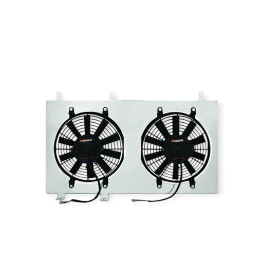 Mishimoto Aluminum Fan Shroud Kit for 90-97 Toyota MR2 - Lunaticsco