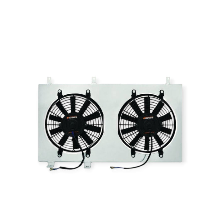 Mishimoto Aluminum Fan Shroud Kit for 90-97 Toyota MR2 - Lunaticsco