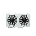 Mishimoto Aluminum Fan Shroud Kit for 90-97 Toyota MR2 - Lunaticsco