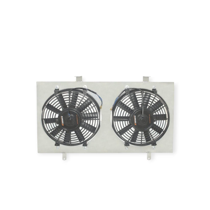 Mishimoto Aluminum Fan Shroud Kit for 90-97 Toyota MR2 - Lunaticsco