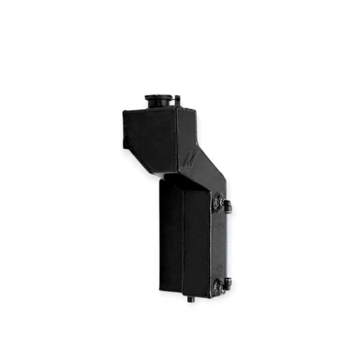Mishimoto Aluminum Overflow Tank, Black for 13-21 Subaru BRZ/Scion FR-S/Toyota GT86 - Lunaticsco