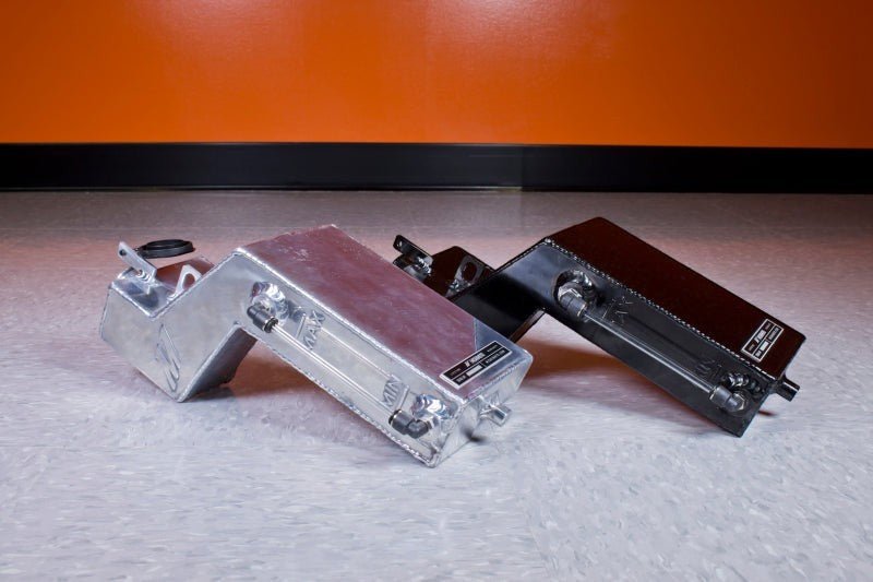Mishimoto Aluminum Overflow Tank, Polished for 13-21 Subaru BRZ/Scion FR-S/Toyota GT86 - Lunaticsco