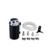 Mishimoto Baffled Oil Catch Can Kit, Black for 13-20 Subaru BRZ/Toyota 86/Scion FR-S - Lunaticsco