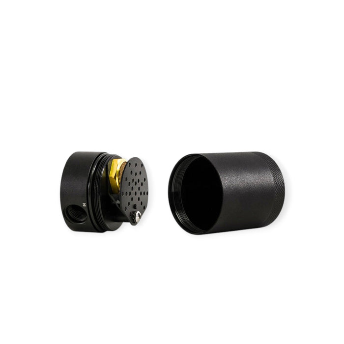Mishimoto Baffled Oil Catch Can Kit, Black for 13-20 Subaru BRZ/Toyota 86/Scion FR-S - Lunaticsco