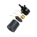 Mishimoto Baffled Oil Catch Can Kit for 22+ Subaru BRZ/Toyota GR86 - Lunaticsco