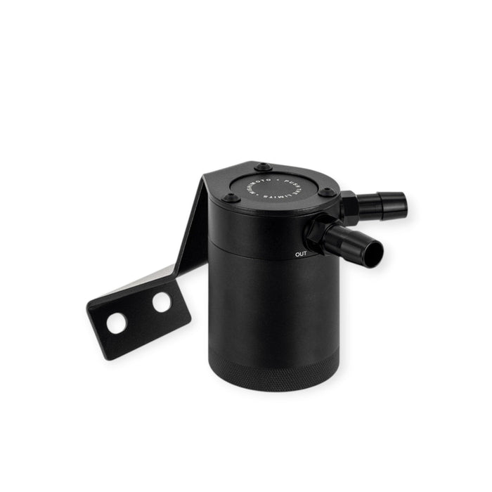 Mishimoto Baffled Oil Catch Can Kit for 22+ Subaru BRZ/Toyota GR86 - Lunaticsco