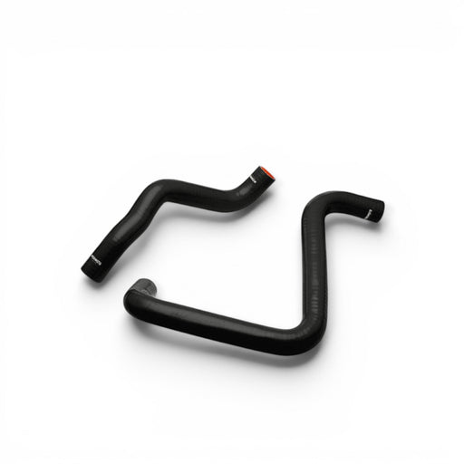 Mishimoto Black Silicone Radiator Hose Kit for 84-87 Toyota Corolla AE86 1.6L - Lunaticsco