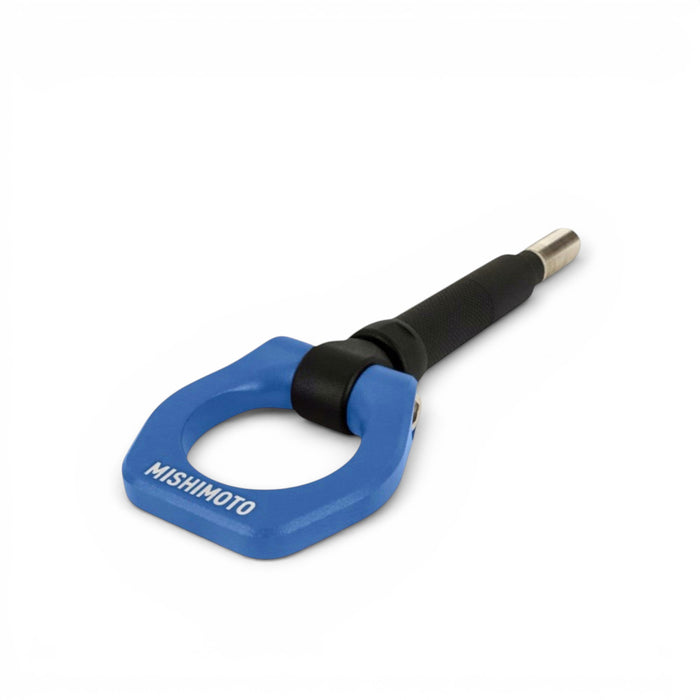 Mishimoto Blue Racing Front Tow Hook Subaru BRZ/FRS/86 13+ - Lunaticsco