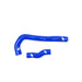 Mishimoto Blue Silicone Turbo Radiator Hose Kit Lexus IS300 01 - 05 - Lunaticsco