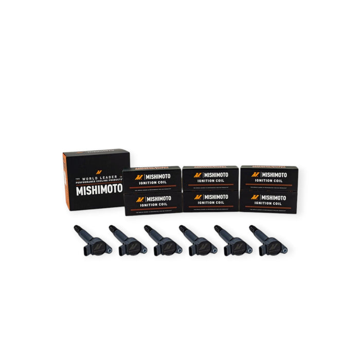 Mishimoto Ignition Coil (6-Pack) for 07-12 Toyota Camry 3.5L - Lunaticsco
