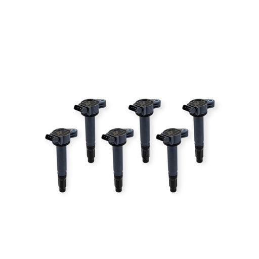 Mishimoto Ignition Coil (6-Pack) for 07-12 Toyota Camry 3.5L - Lunaticsco