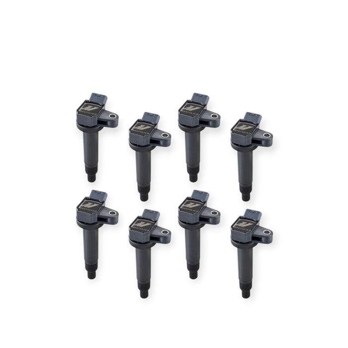 Mishimoto Ignition Coil (8-Pack) for 00-09 Toyota Tundra 4.7L - Lunaticsco