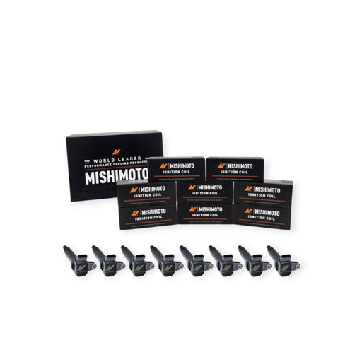 Mishimoto Ignition Coil (8-Pack) for 00-09 Toyota Tundra 4.7L - Lunaticsco