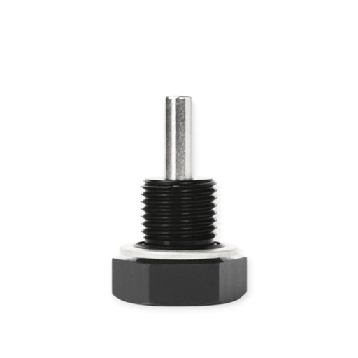 Mishimoto Magnetic Oil Drain Plug M16 x 1.5, Black - Lunaticsco