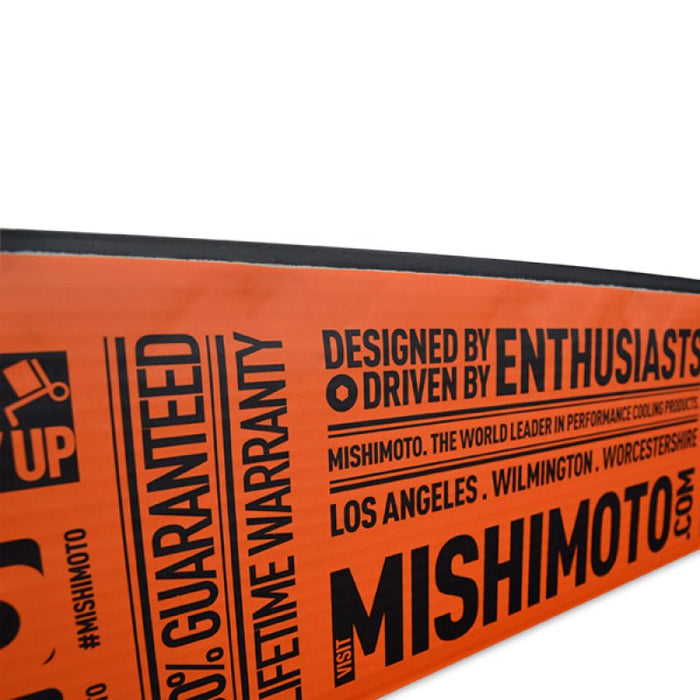 Mishimoto Manual Aluminum Radiator 83-87 Toyota Corolla - Lunaticsco