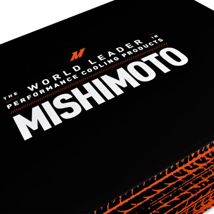 Mishimoto Manual Aluminum Radiator 83-87 Toyota Corolla - Lunaticsco