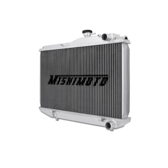 Mishimoto Manual Aluminum Radiator 83-87 Toyota Corolla - Lunaticsco