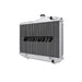 Mishimoto Manual Aluminum Radiator 83-87 Toyota Corolla - Lunaticsco