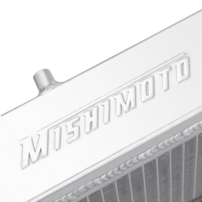 Mishimoto Manual Aluminum Radiator 83-87 Toyota Corolla - Lunaticsco