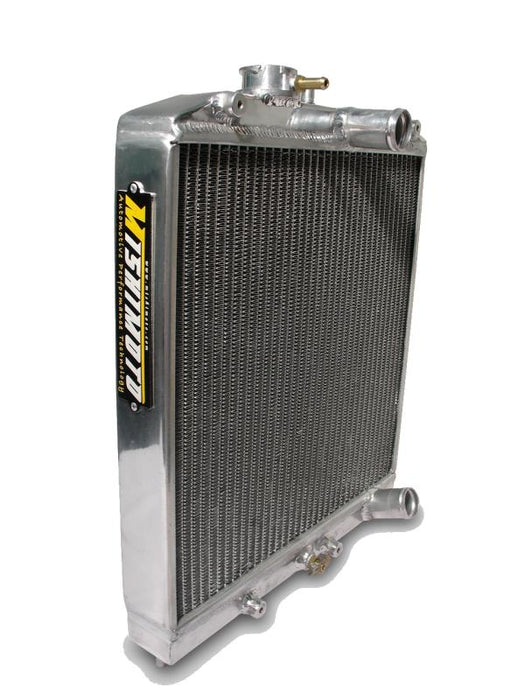 Mishimoto Manual Aluminum Radiator 83-87 Toyota Corolla - Lunaticsco