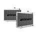 Mishimoto Manual Aluminum Radiator 83-87 Toyota Corolla - Lunaticsco