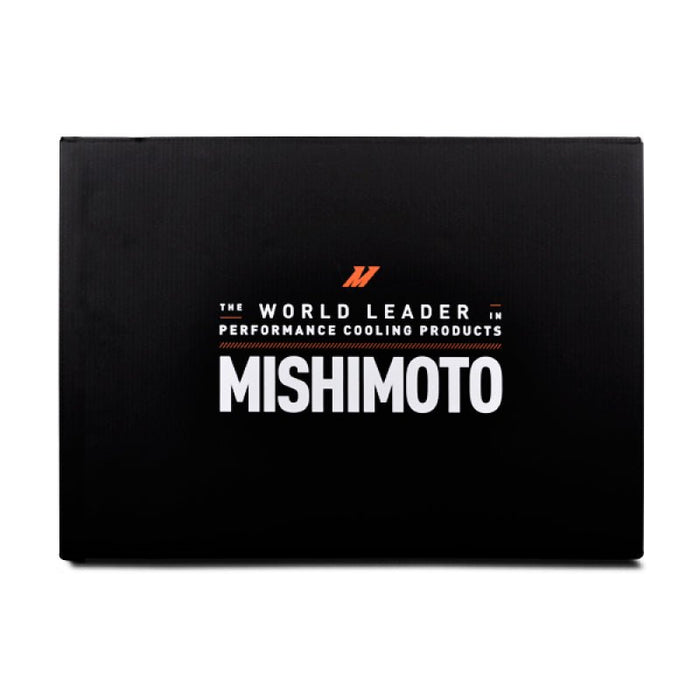 Mishimoto Manual Aluminum Radiator 83-87 Toyota Corolla - Lunaticsco