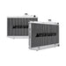 Mishimoto Manual Aluminum Radiator 83-87 Toyota Corolla - Lunaticsco