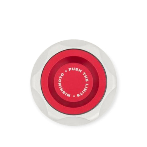 Mishimoto Mitsubishi Oil Filler Cap, Black - Lunaticsco