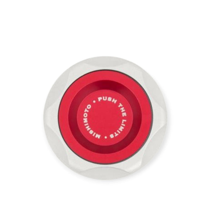 Mishimoto Mitsubishi Oil Filler Cap, Black - Lunaticsco