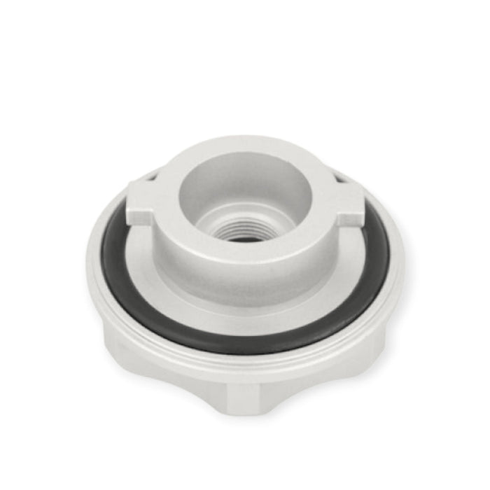 Mishimoto Mitsubishi Oil Filler Cap, Black - Lunaticsco