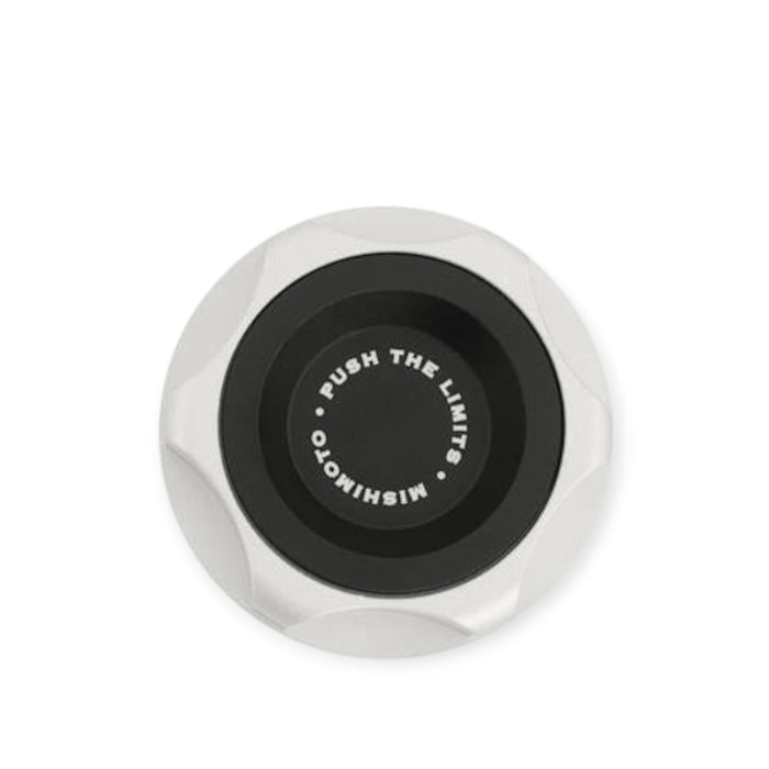 Mishimoto Mitsubishi Oil Filler Cap, Black - Lunaticsco
