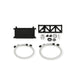 Mishimoto Non-Thermostatic Oil Cooler Kit, Black for 13-20 Subaru BRZ/Scion FR-S - Lunaticsco