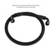 Mishimoto Non-Thermostatic Oil Cooler Kit, Black for 22+ Subaru BRZ/Toyota GR86 - Lunaticsco