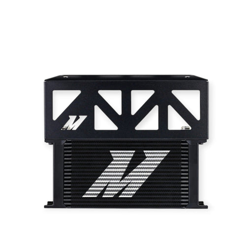 Mishimoto Non-Thermostatic Oil Cooler Kit, Black for 22+ Subaru BRZ/Toyota GR86 - Lunaticsco