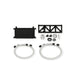 Mishimoto Non-Thermostatic Oil Cooler Kit, Silver for 13-20 Subaru BRZ/Scion FR-S - Lunaticsco